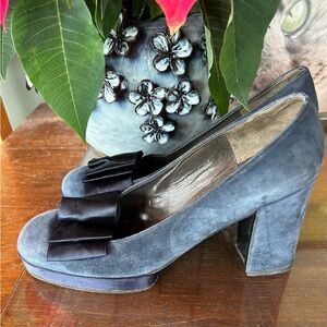 Vintage Dior 1970s Heels